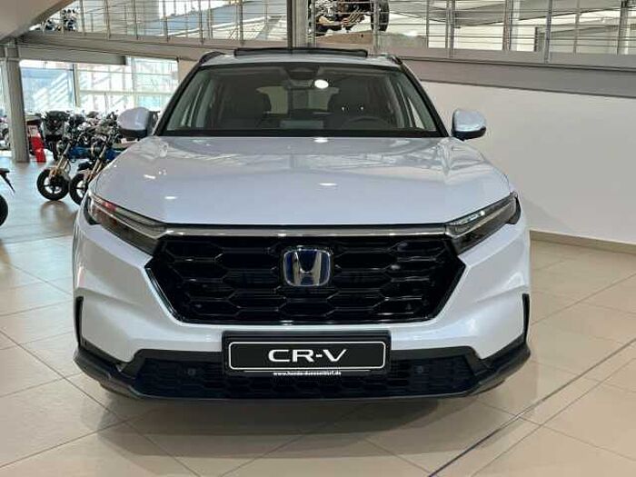 Honda CR-V e:HEV Elegance 2WD|Leder|Navi|Led...