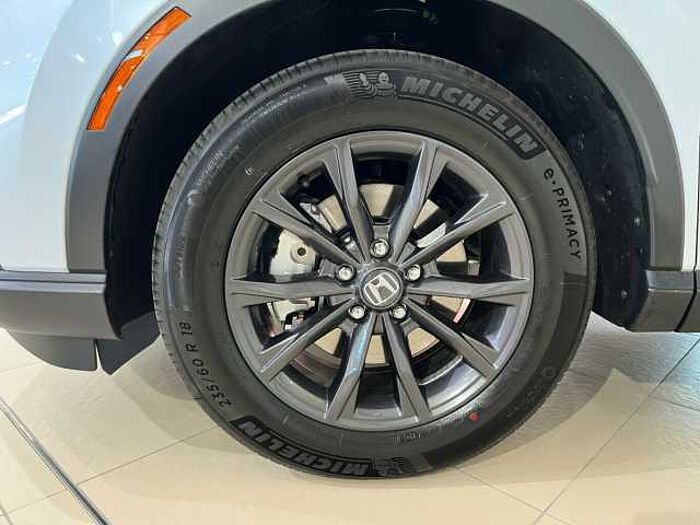 Honda CR-V e:HEV Elegance 2WD|Leder|Navi|Led...