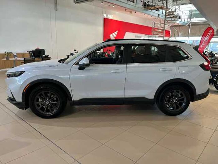 Honda CR-V e:HEV Elegance 2WD|Leder|Navi|Led...