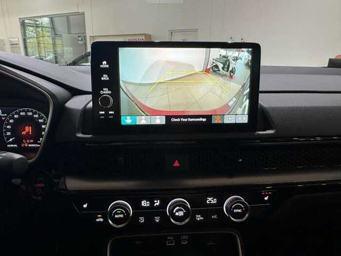 Honda CR-V e:HEV Elegance 2WD|Leder|Navi|Led...