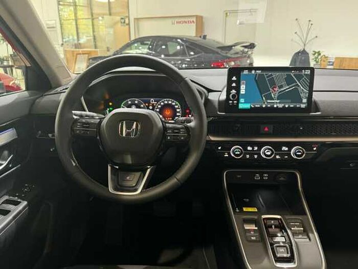 Honda CR-V e:HEV Elegance 2WD|Leder|Navi|Led...