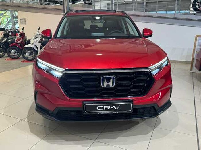 Honda CR-V e:HEV Elegance 2WD|Leder|Navi|Led...