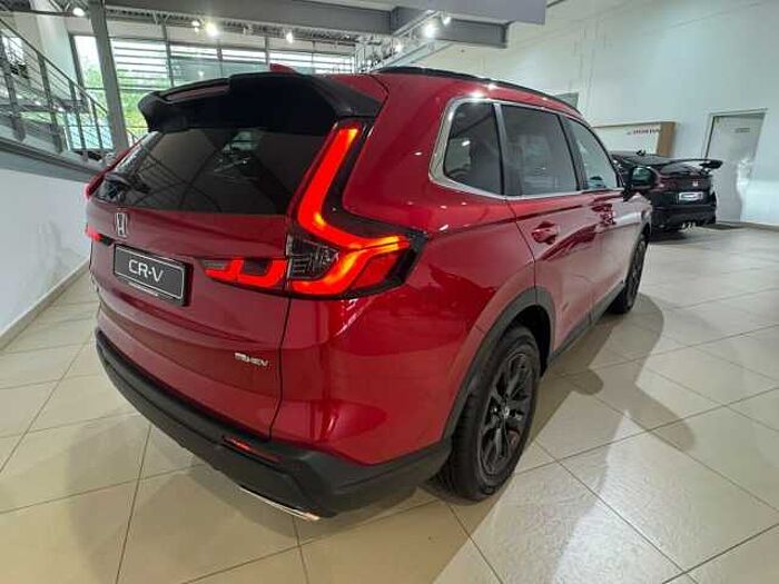 Honda CR-V e:HEV Elegance 2WD|Leder|Navi|Led...