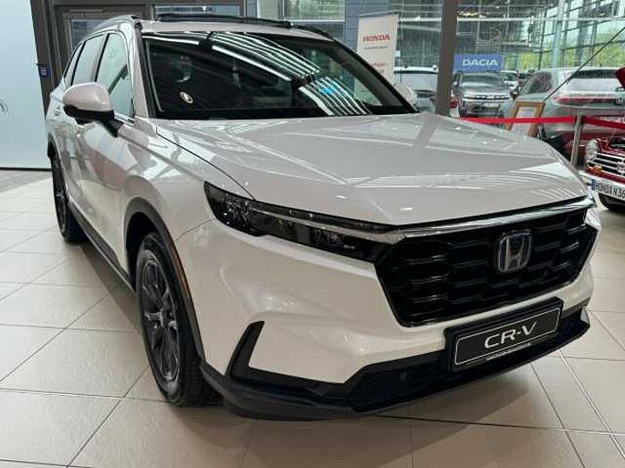 Honda CR-V e:HEV Elegance 2WD|Leder|Navi|Led...