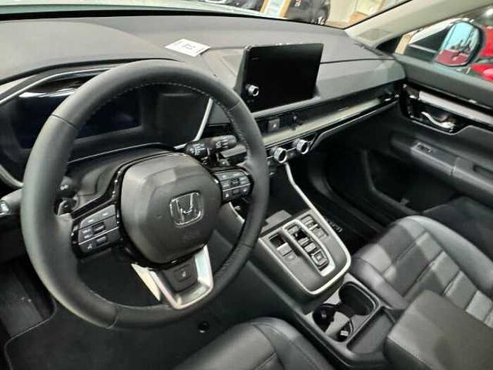 Honda CR-V e:HEV Elegance 2WD|Leder|Navi|Led...