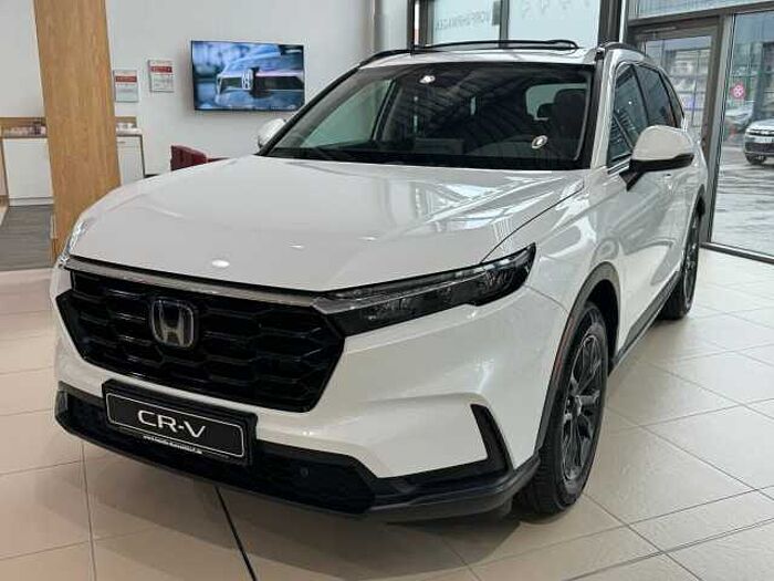 Honda CR-V e:HEV Elegance 2WD|Leder|Navi|Led...