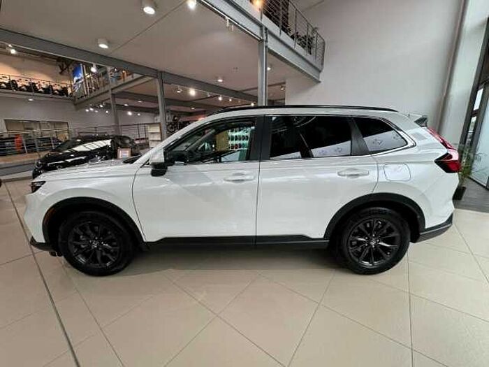 Honda CR-V e:HEV Elegance 2WD|Leder|Navi|Led...