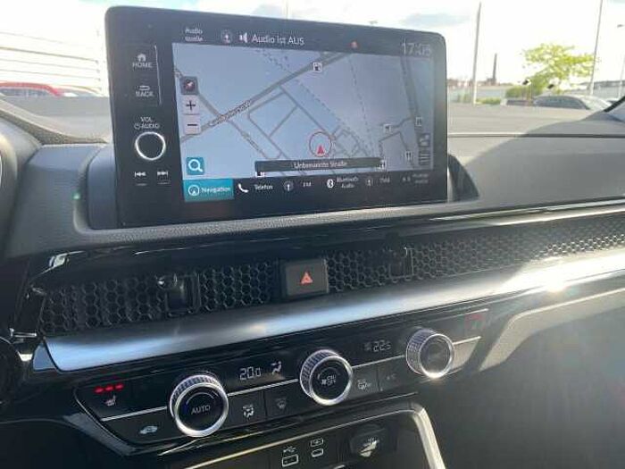 Honda CR-V e:HEV Elegance AWD|Leder|Pano...