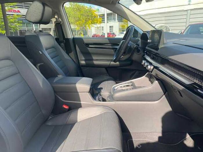 Honda CR-V e:HEV Elegance AWD|Leder|Pano...