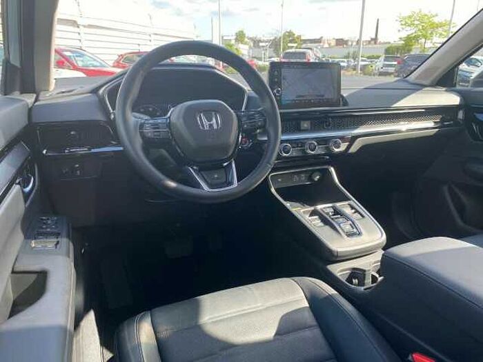 Honda CR-V e:HEV Elegance AWD|Leder|Pano...