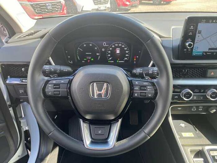 Honda CR-V e:HEV Elegance AWD|Leder|Pano...