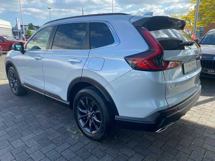 Honda CR-V e:HEV Elegance AWD|Leder|Pano...