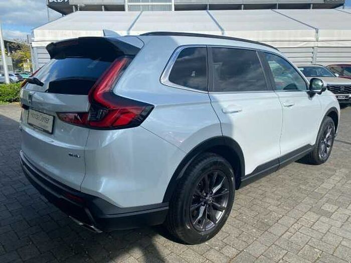 Honda CR-V e:HEV Elegance AWD|Leder|Pano...