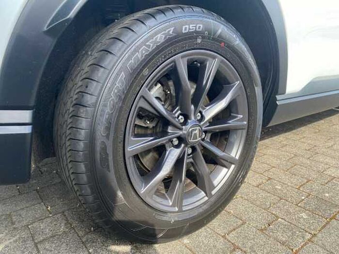 Honda CR-V e:HEV Elegance AWD|Leder|Pano...