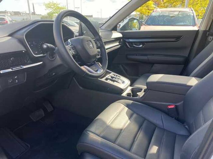 Honda CR-V e:HEV Elegance AWD|Leder|Pano...