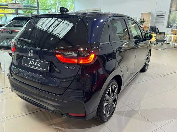 Honda Jazz 1.5 Hybrid Advance|Sofort verfügbar...