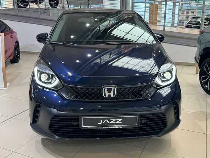 Honda Jazz 1.5 Hybrid Advance|Sofort verfügbar...
