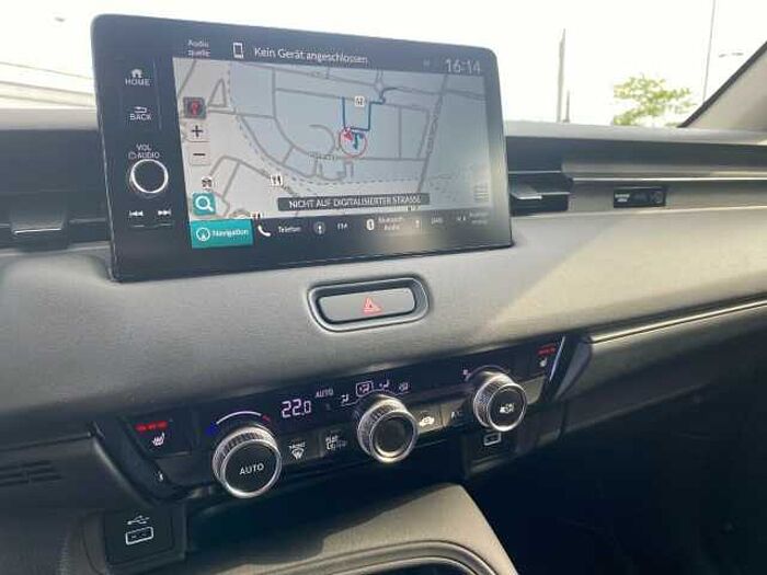 Honda HR-V Hybrid 1.5 Elegance|LED|Navi|Sitzheizung... Elegance