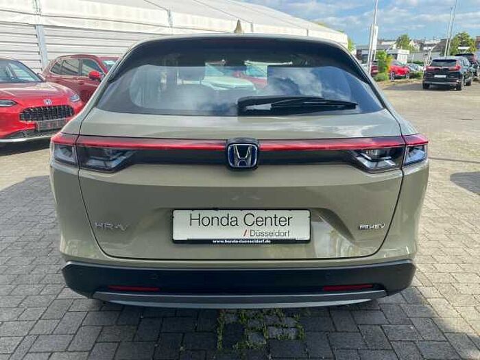 Honda HR-V Hybrid 1.5 Elegance|LED|Navi|Sitzheizung... Elegance