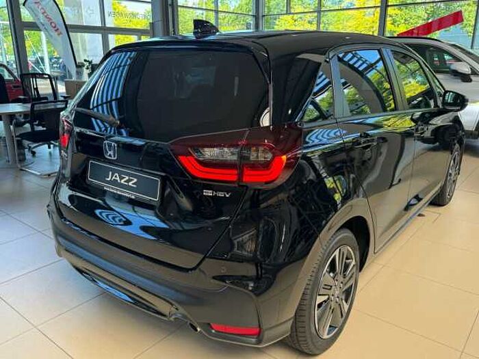 Honda Jazz 1.5 Hybrid Advance|Sofort verfügbar...