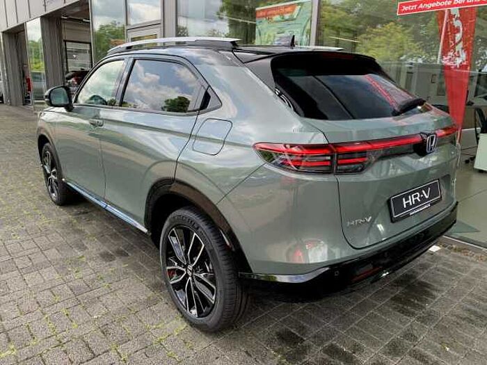 Honda HR-V Hybrid 1.5 Advance Style MJ25.. .