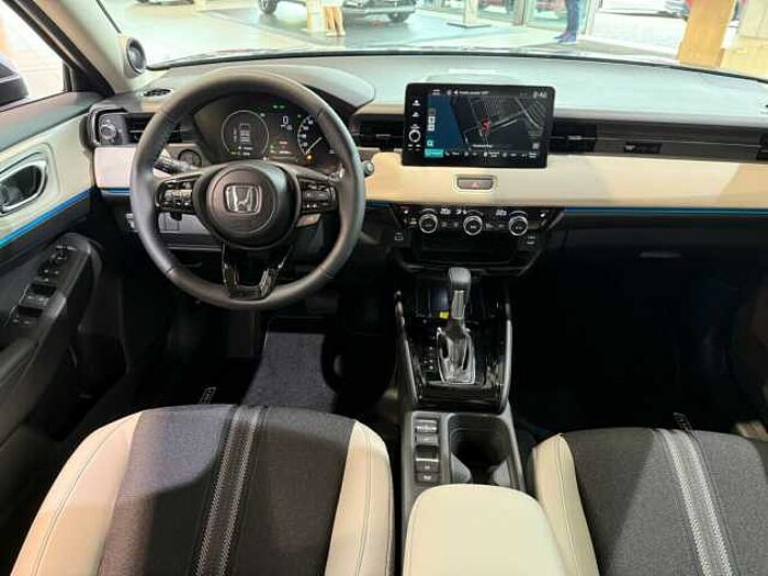Honda HR-V Hybrid 1.5 Advance Style MJ25.. .