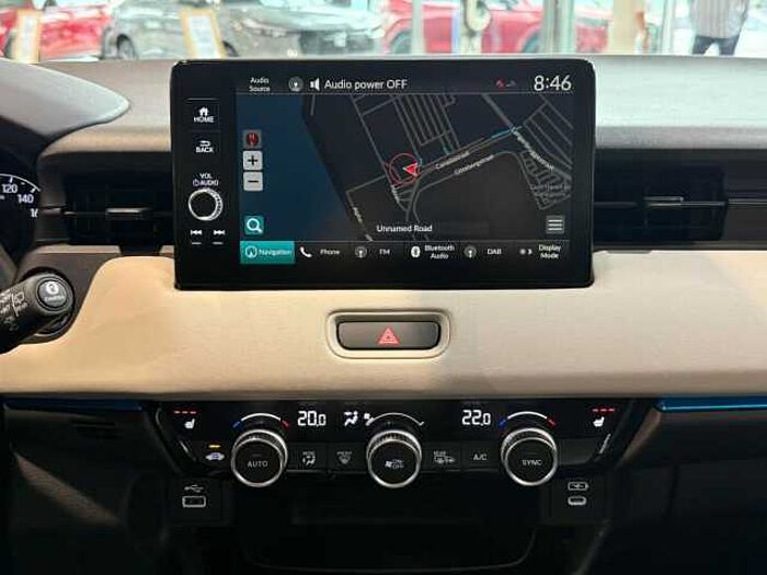 Honda HR-V Hybrid 1.5 Advance Style MJ25.. .