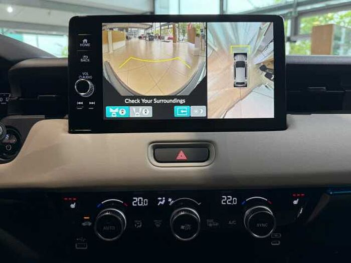 Honda HR-V Hybrid 1.5 Advance Style MJ25.. .