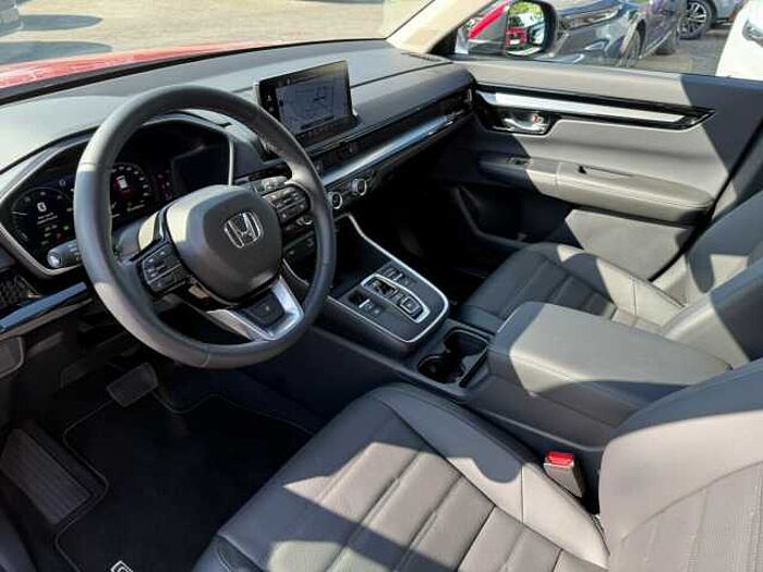 Honda CR-V e:HEV Elegance AWD|Leder|Navi|Pano...