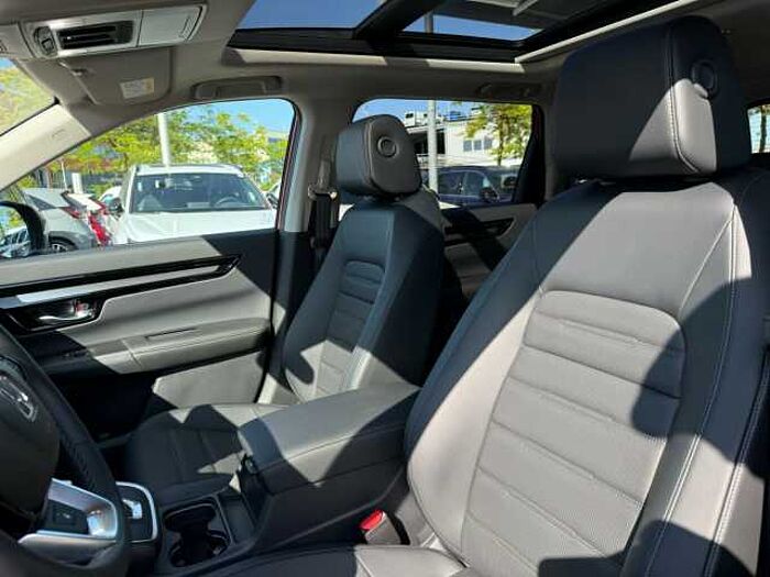 Honda CR-V e:HEV Elegance AWD|Leder|Navi|Pano...