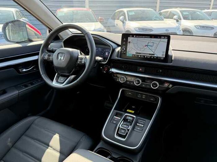 Honda CR-V e:HEV Elegance AWD|Leder|Navi|Pano...