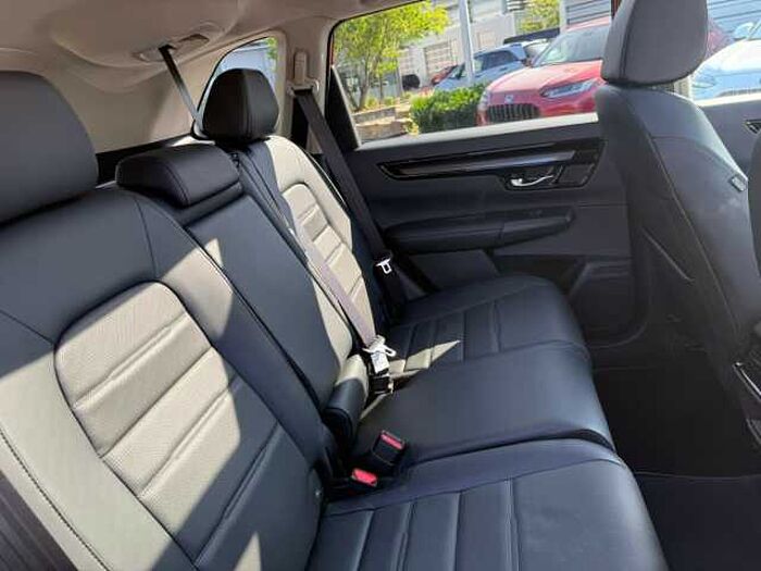 Honda CR-V e:HEV Elegance AWD|Leder|Navi|Pano...