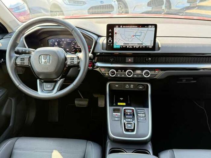 Honda CR-V e:HEV Elegance AWD|Leder|Navi|Pano...
