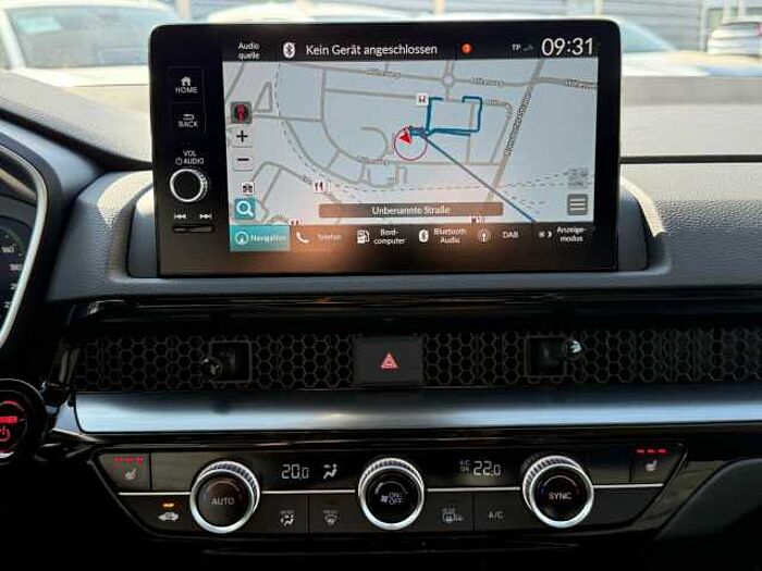 Honda CR-V e:HEV Elegance AWD|Leder|Navi|Pano...