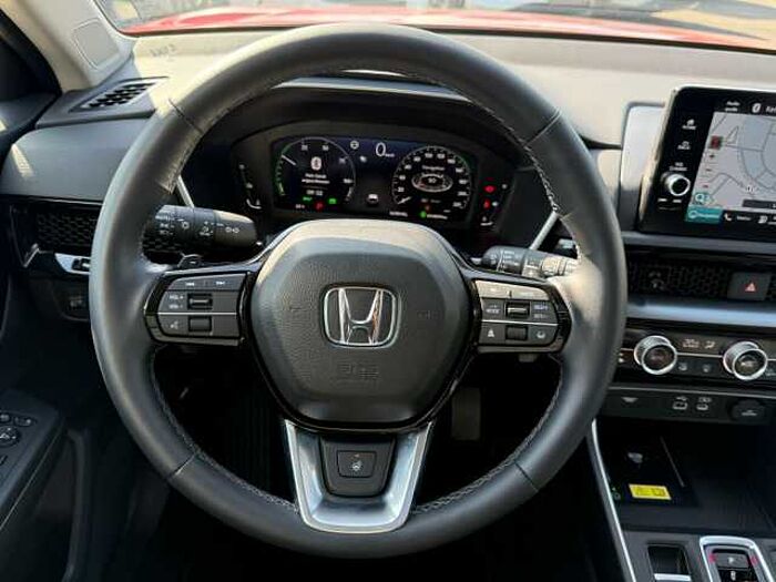 Honda CR-V e:HEV Elegance AWD|Leder|Navi|Pano...