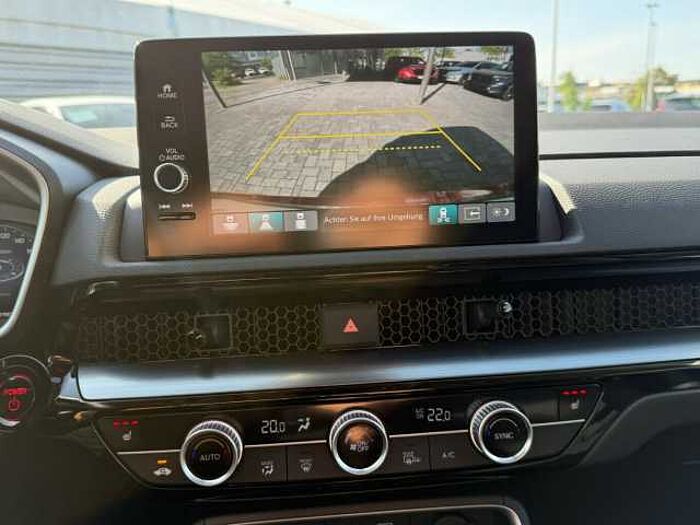 Honda CR-V e:HEV Elegance AWD|Leder|Navi|Pano...