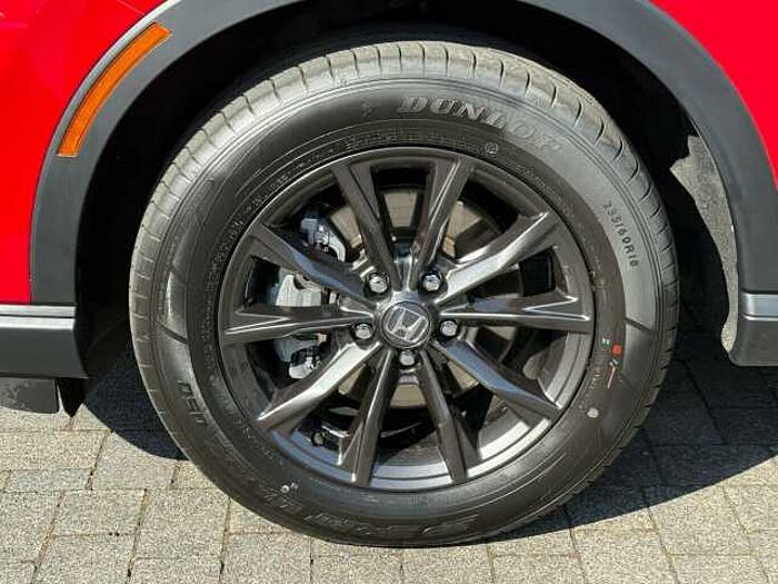 Honda CR-V e:HEV Elegance AWD|Leder|Navi|Pano...