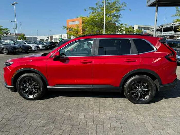 Honda CR-V e:HEV Elegance AWD|Leder|Navi|Pano...