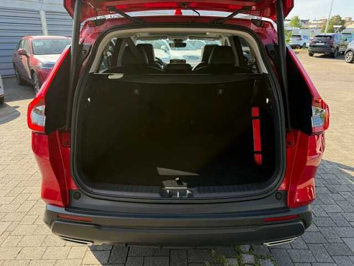 Honda CR-V e:HEV Elegance AWD|Leder|Navi|Pano...