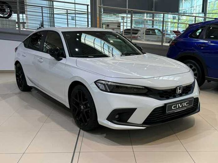 Honda Civic Hybrid e: HEV Sport|Sofort Verfügbar. .. Sport