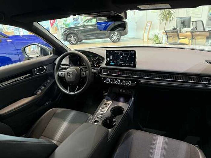 Honda Civic Hybrid e: HEV Sport|Sofort Verfügbar. .. Sport
