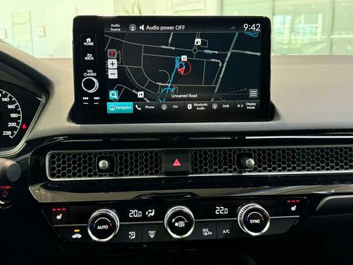 Honda Civic Hybrid e: HEV Sport|Sofort Verfügbar. .. Sport