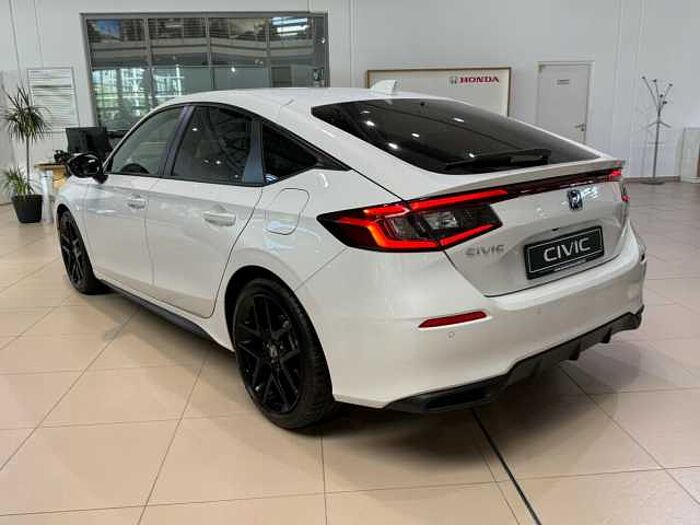 Honda Civic Hybrid e: HEV Sport|Sofort Verfügbar. .. Sport