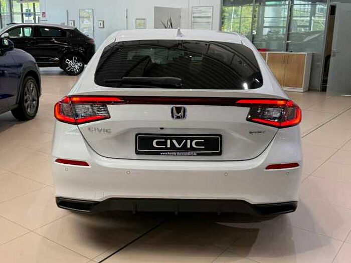 Honda Civic Hybrid e: HEV Sport|Sofort Verfügbar. .. Sport