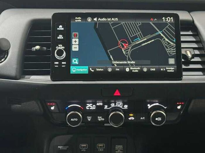 Honda Jazz 1.5 Hybrid MJ25 Elegance|Navi|RFK. ..