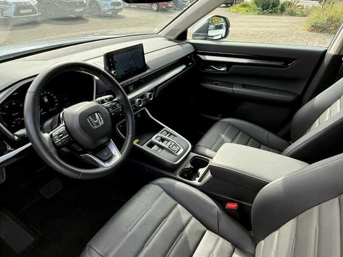 Honda CR-V e:HEV Elegance AWD|AHK|Leder|Pano...