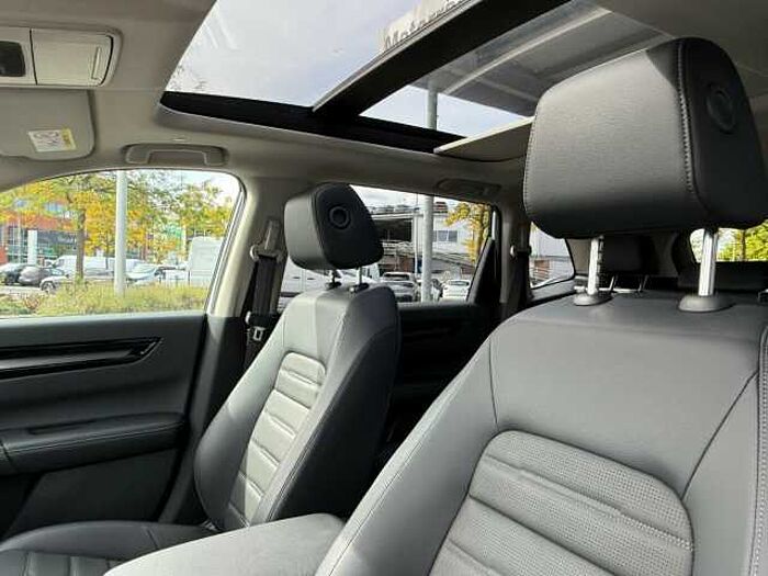 Honda CR-V e:HEV Elegance AWD|AHK|Leder|Pano...