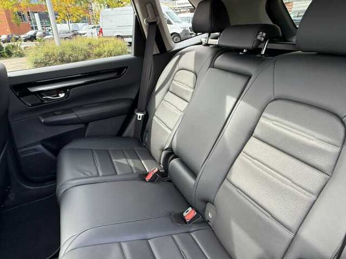 Honda CR-V e:HEV Elegance AWD|AHK|Leder|Pano...