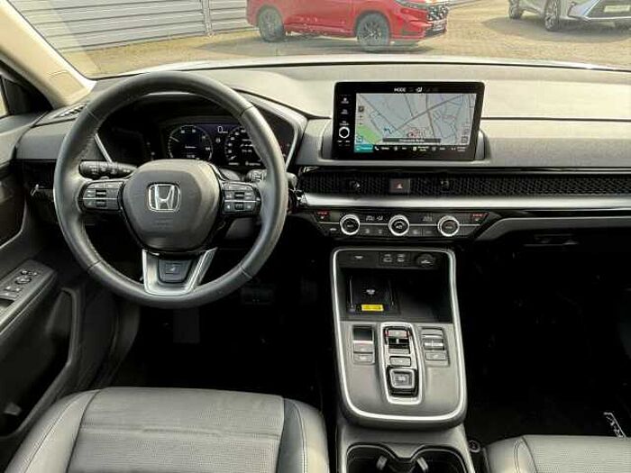 Honda CR-V e:HEV Elegance AWD|AHK|Leder|Pano...