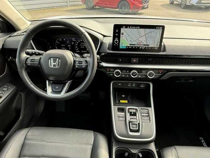 Honda CR-V e:HEV Elegance AWD|AHK|Leder|Pano...